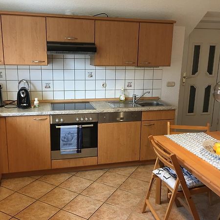 Ferienwohnung In Domnaehe Erfurt Kültér fotó