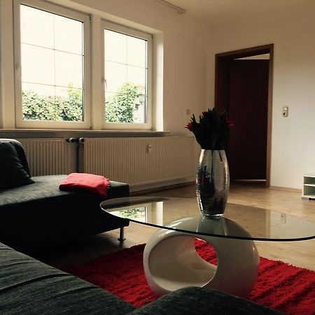 Ferienwohnung In Domnaehe Erfurt Kültér fotó