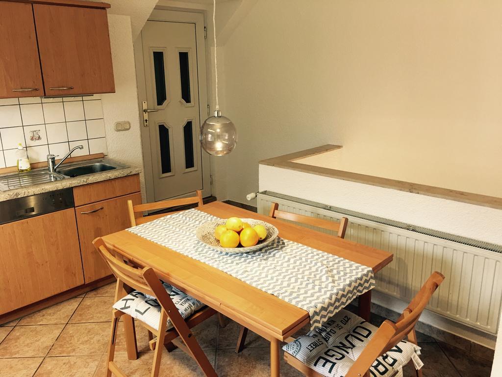 Ferienwohnung In Domnaehe Erfurt Kültér fotó