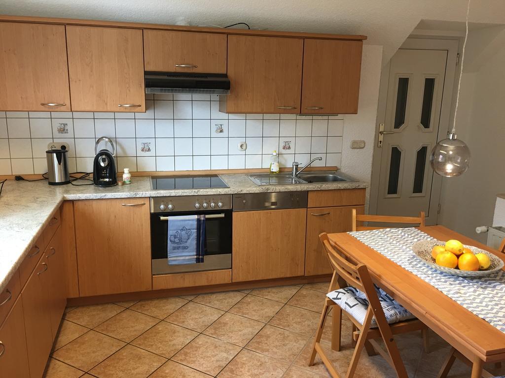 Ferienwohnung In Domnaehe Erfurt Kültér fotó
