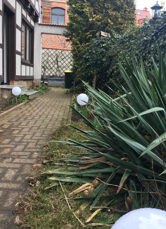Ferienwohnung In Domnaehe Erfurt Kültér fotó