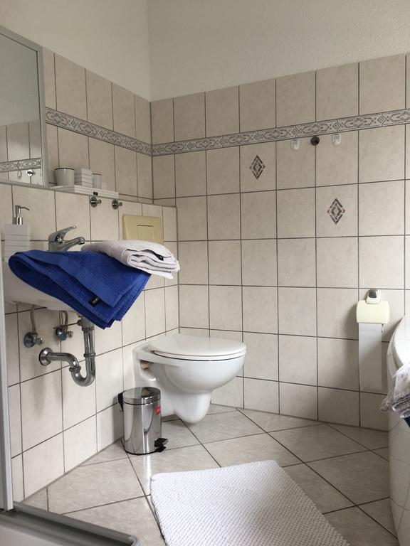 Ferienwohnung In Domnaehe Erfurt Kültér fotó