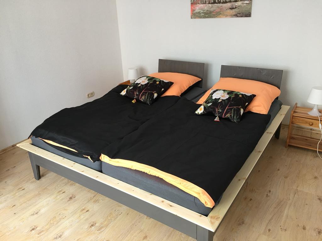Ferienwohnung In Domnaehe Erfurt Kültér fotó